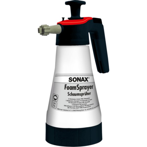 SONAX Foamsprayer Sprhflasche 1L
