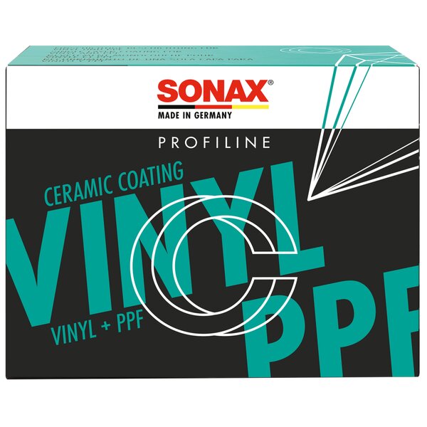 SONAX PROFILINE CeramicCoating CC Vinyl+PPF