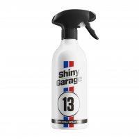 Shiny Garage Carnauba Spray Wax Sprhwachs 500ml