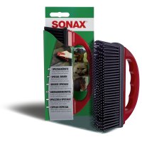 SONAX SpezialBrste zur Entfernung von Tierhaaren