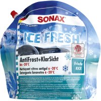 SONAX AntiFrost+KlarSicht  Scheibenreiniger bis -20C mit...