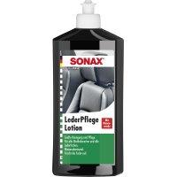 SONAX LederPflegeLotion Lederpflege fr alle Glatt- und...