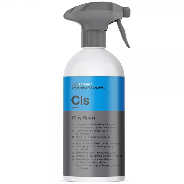 Koch Chemie Clay Spray Gleitspray fr Reinigungsknete 500ml