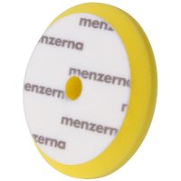 Menzerna Medium Cut mittelhartes Premium Pad  - gelb  150mm