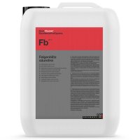 Koch Chemie Felgenblitz surefrei - Felgenreiniger 11 kg