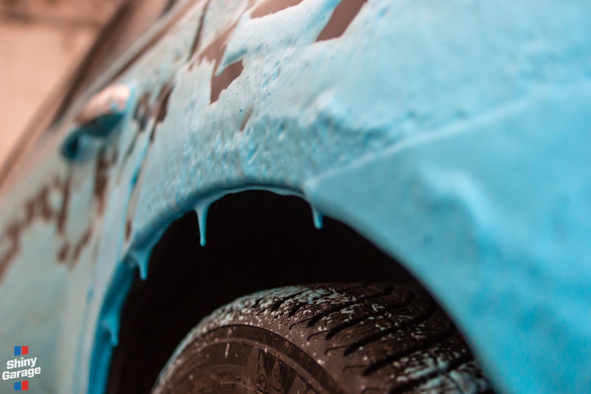 Snow Foam ▷ Sprühschaum zur effektiven Auto Vorreinigung online kaufen