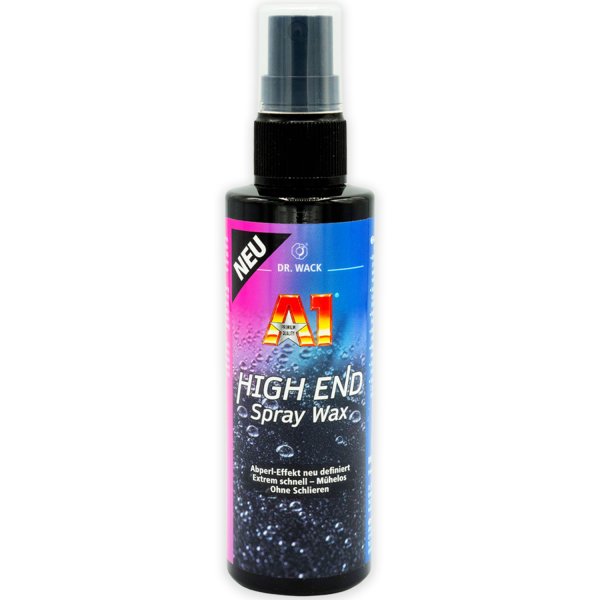 Dr. Wack A1 High End Spray Wax Sprühwachs (2681) - 100ml