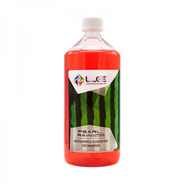Liquid Elements Pearl Rain Autoshampoo Wassermelone Special Edition 1000ml