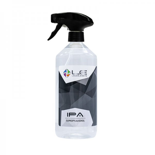 Liquid Elements IPA Isopropanol / Isopropylalkohol 99% 1000ml