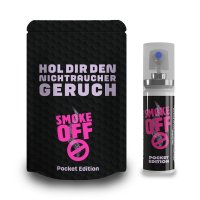 Akut SOS Clean Smoke off Rauchgeruch Entferner Duft Spray...