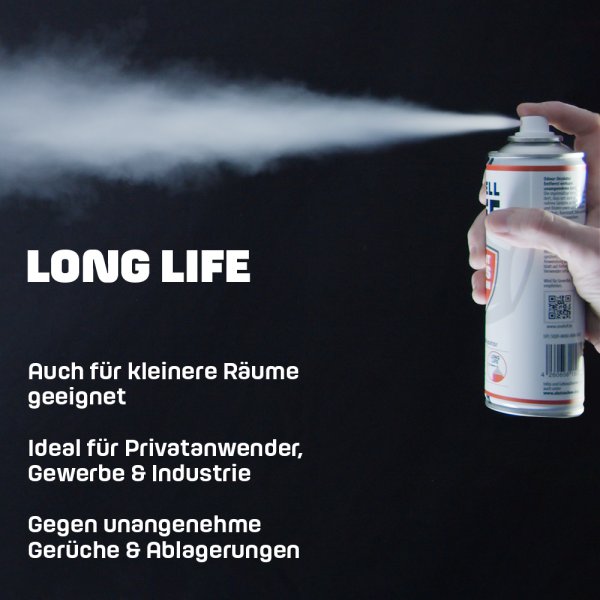 Akut SOS Clean Smell Off Long Life Geruchsbeseitiger Spray 300ml
