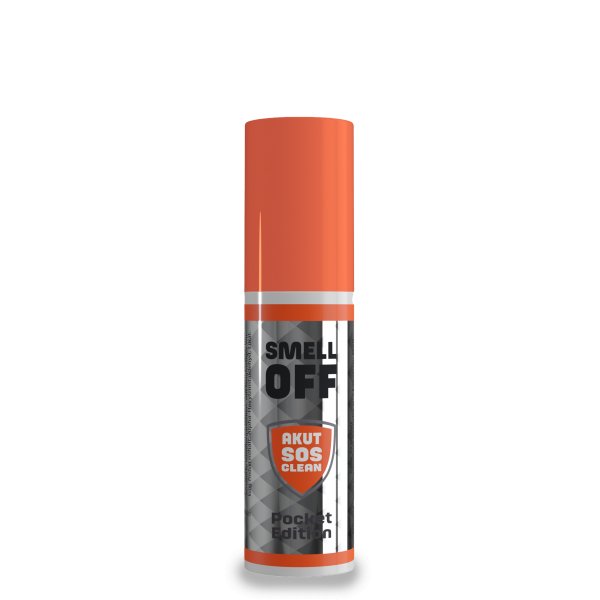 Akut SOS Clean Smell Off Geruchsbeseitiger Spray Pocket Edition 15ml