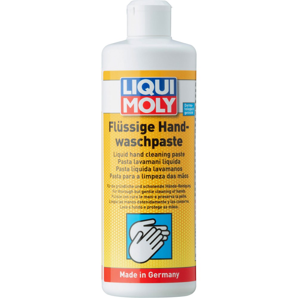 Liqui Moly Flüssige Hand-Wasch-Paste 500ml - 3355