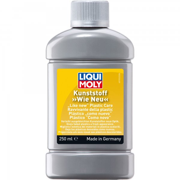 Liqui Moly Kunststoff Wie Neu (schwarz) 250ml - 1552