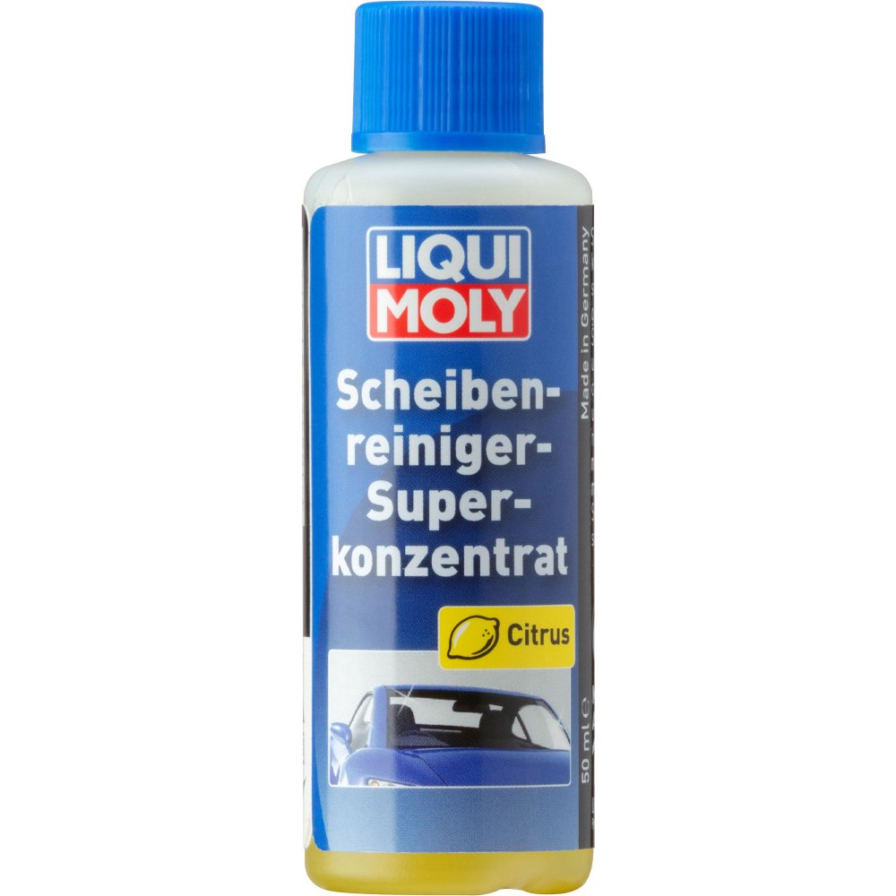 Liqui-Moly Scheibenenteiser 6902, Pumpspray, 500ml – Böttcher AG