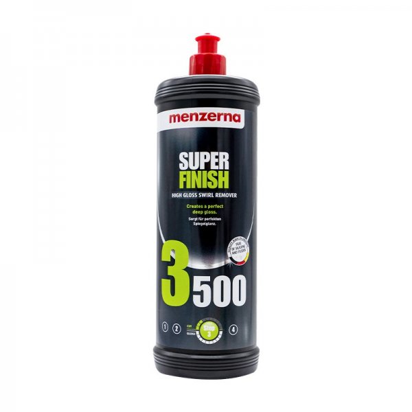 Menzerna Super Finish 3500 (SF 3500) Hochglanzpolitur - 1L
