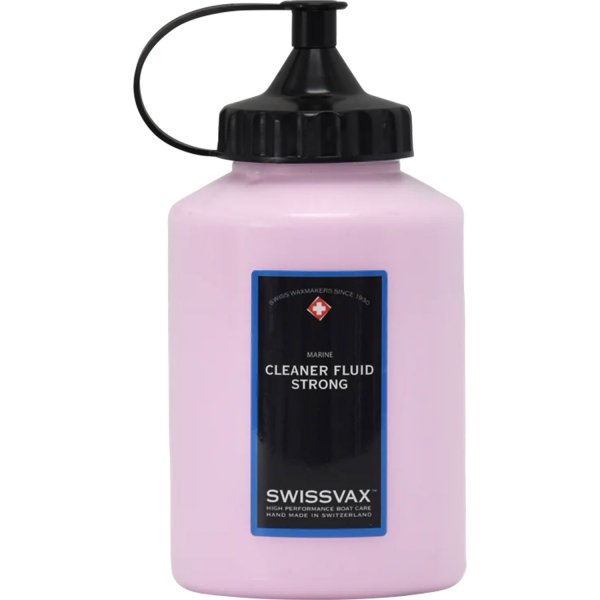SWISSVAX MARINE Cleaner Fluid Strong 500ml