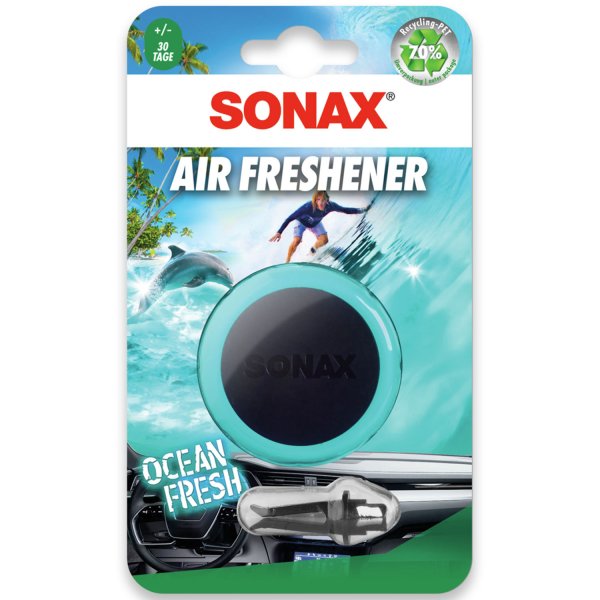SONAX Air Freshener Lufterfrischer Ocean Fresh