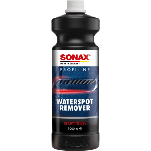 SONAX PROFILINE WaterspotRemover Kalk/Wasserflecken Entferner 1L