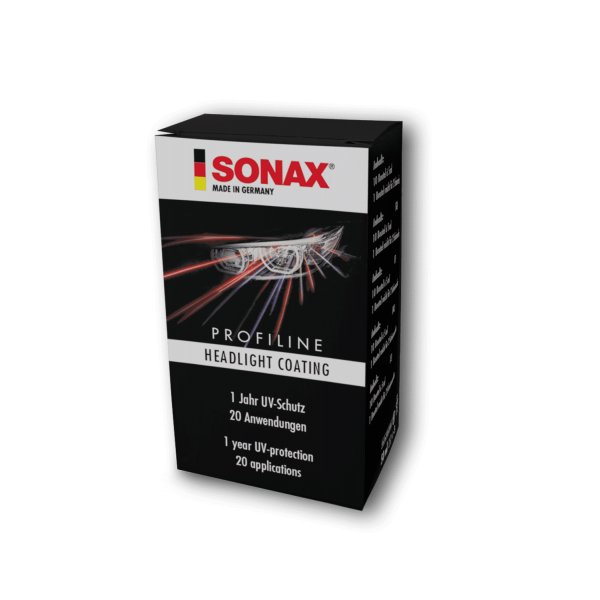 SONAX PROFILINE HeadlightCoating Scheinwerker Versiegelung 50ml