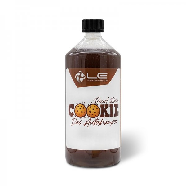 Liquid Elements Pearl Rain - Autoshampoo Cookie 1L