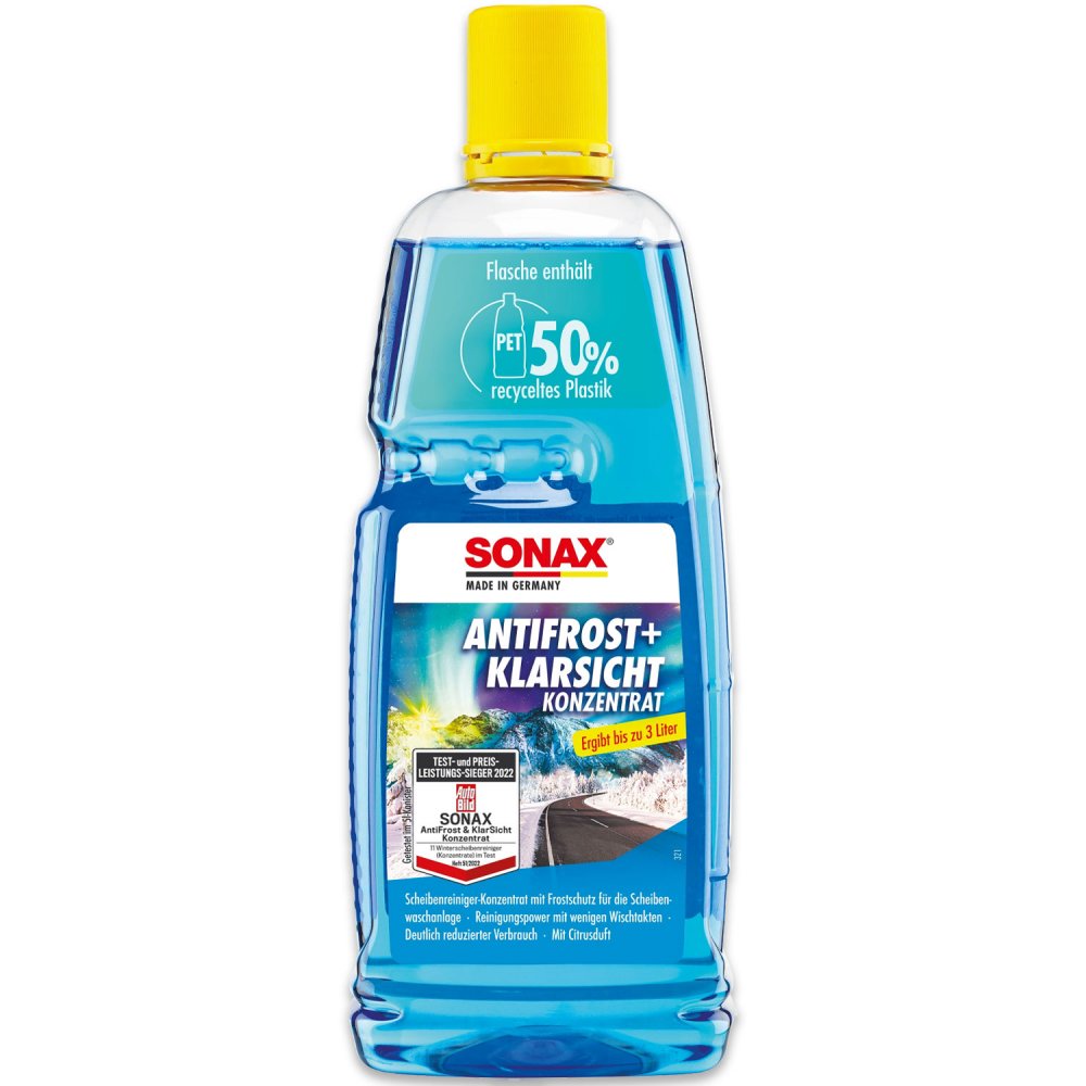 SONAX, Scheibenenteiser Spray750ml