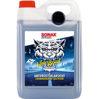 SONAX WinterBeast AntiFrost+KlarSicht bis -20 °C 5L