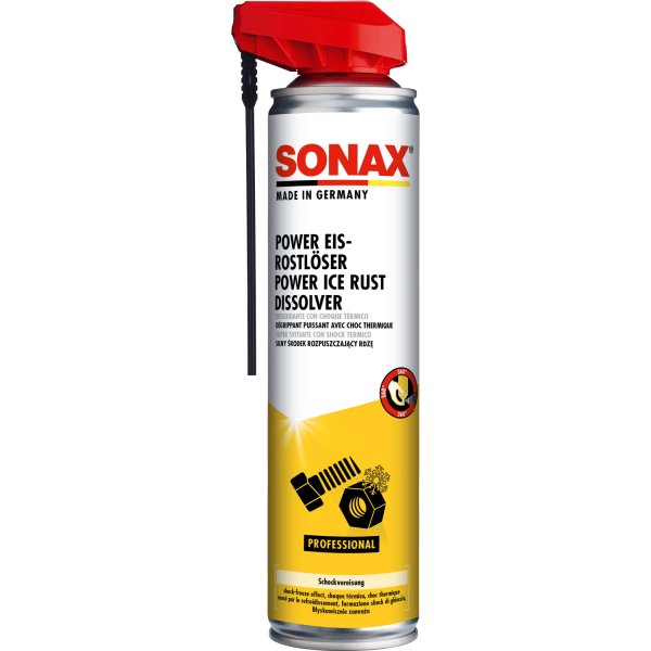 SONAX PowerEis-Rostlöser mit EasySpray 400ml