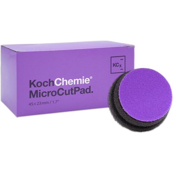 Koch Chemie Micro Cut Pad 45 x 23 mm lila 5er Pack