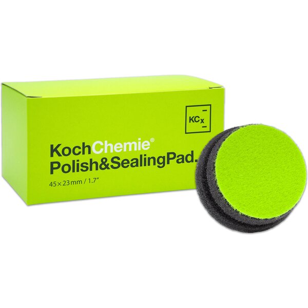 Koch Chemie Polish & Sealing Pad 45 x 23 mm grn 5er Pack