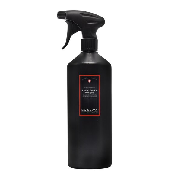 SWISSVAX PRE-CLEANER OPAQUE Reinigungsspray Lackvorbereitung fr Mattlacke 1000ml