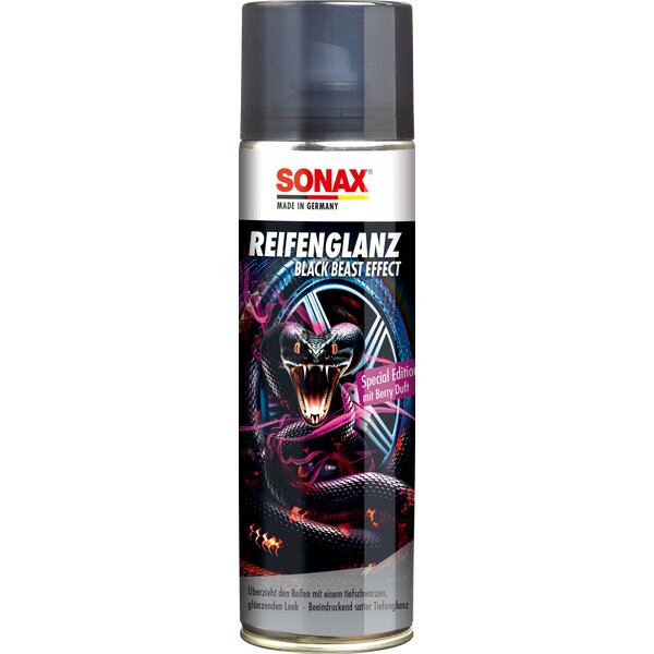SONAX ReifenGlanz Special Edition Black Beast Effect 500ml
