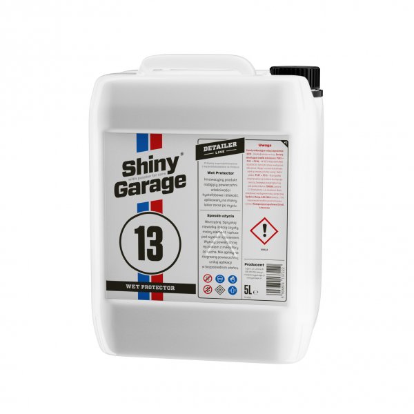 Shiny Garage Wet Protector Nass-Sprhversiegelung 5L