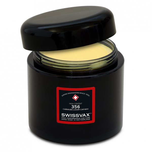 SWISSVAX 356 für originale Kunstharzlacke Carnaubawachs (40% Vol.) 200ml