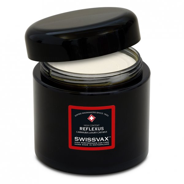SWISSVAX Reflexus Premium Carnaubawachs (40% Vol.) für Lexus-Lackierungen