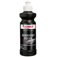 SONAX PROFILINE HeadlightPolish 250ml