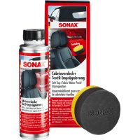 SONAX Cabrioverdeck- & TextilImprägnierung inkl. Schwamm...