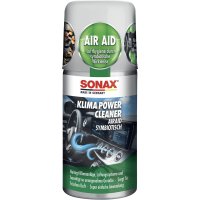 SONAX KlimaPowerCleaner AirAid symbiotisch 100ml