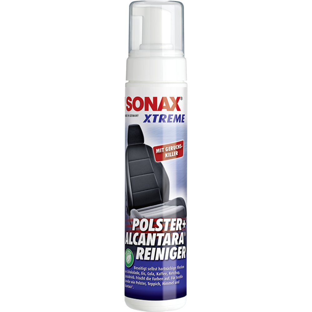 SONAX Upholstery & Alcantara Cleaner