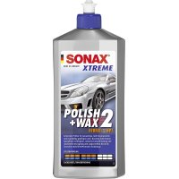SONAX XTREME Polish+Wax 2 Hybrid NPT leichte Politur und...