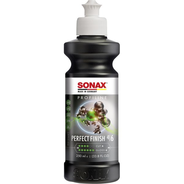 SONAX PROFILINE PerfectFinish Rotations Finish-Politur 250ml