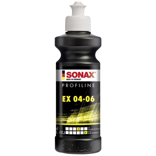 SONAX PROFILINE EX 04-06 Exzenter Finish-Politur