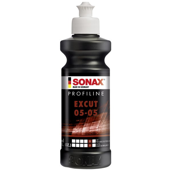 SONAX PROFILINE ExCut 05-05 starke Exzenter Schleifpolitur