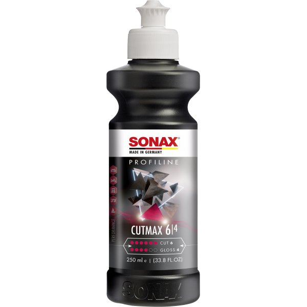 SONAX PROFILINE CutMax 6|4 250ml