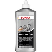 SONAX Polish+Wax Color mittelstarke Politur mit...