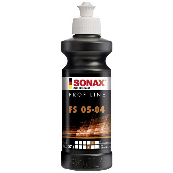 SONAX PROFILINE FS 05-04 mittel aggressive Schleifpolitur