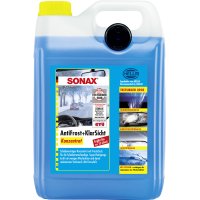 SONAX AntiFrost+KlarSicht Konzentrat 5L