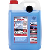 SONAX AntiFrost+KlarSicht gebrauchsfertig bis -20°C 5L