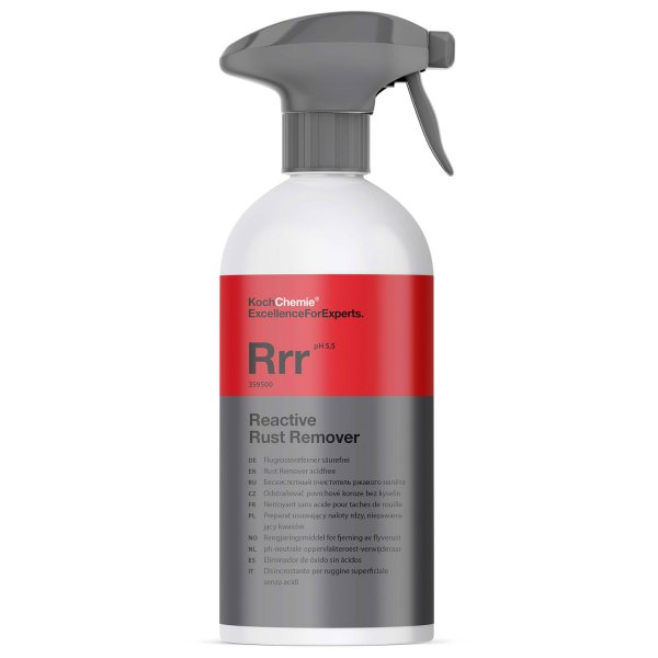 Koch Chemie Reactive Rust Remover Flugrostentferner 500ml