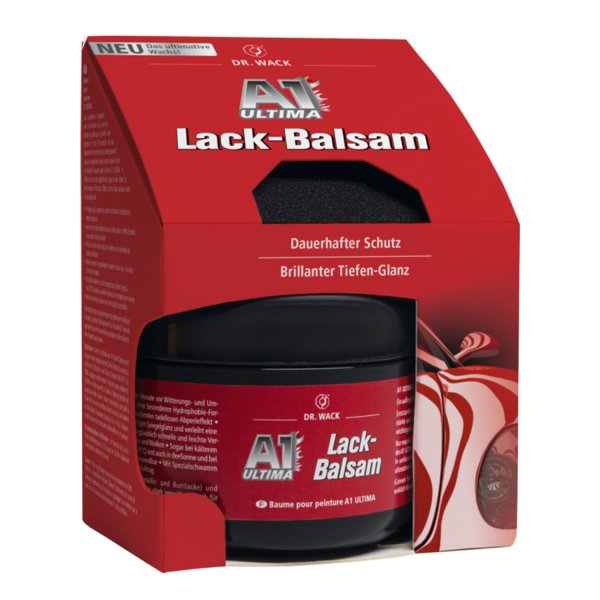 Dr. Wack A1 ULTIMA Lack-Balsam (2735) - 250ml